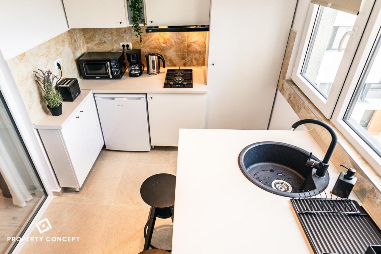 Central Residence Apartment 505 Бухарест Экстерьер фото