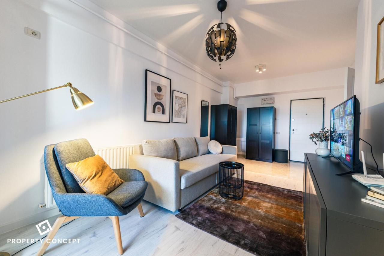Central Residence Apartment 505 Бухарест Экстерьер фото