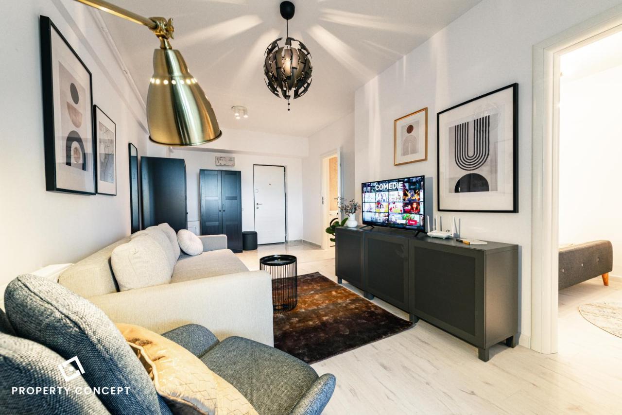 Central Residence Apartment 505 Бухарест Экстерьер фото