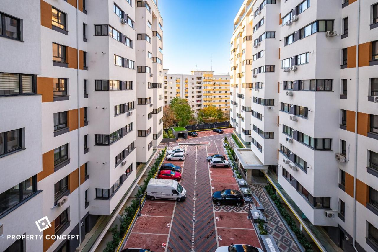 Central Residence Apartment 505 Бухарест Экстерьер фото